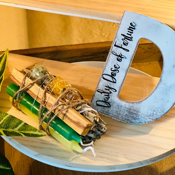 Smudge "Money" Kit - Picture 4 of 5